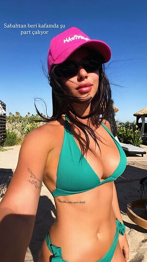 Demet Ozturk leaked photo #155
