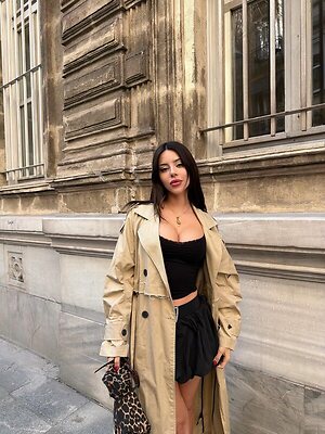 Demet Ozturk leaked photo #175