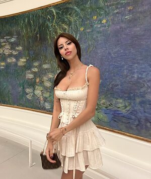 Demet Ozturk leaked photo #185