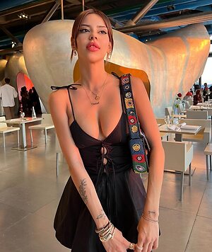 Demet Ozturk leaked photo #186