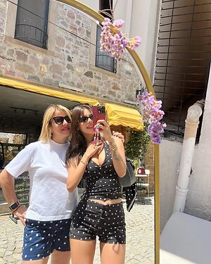 Demet Ozturk leaked photo #197