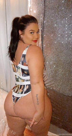 Demi Bleu Nude Leaked Photo #4