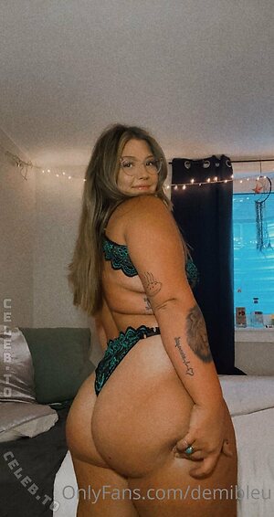 Demi Bleu Nude Leaked Photo #6