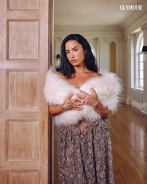 Demi Lovato leaked photo #6