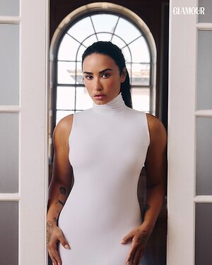 Demi Lovato leaked photo #10