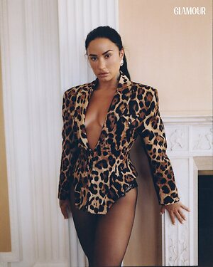 Demi Lovato leaked photo #11