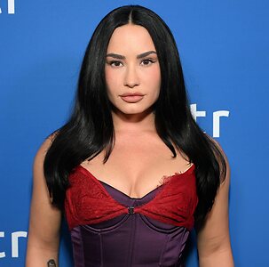 Demi Lovato leaked photo #33