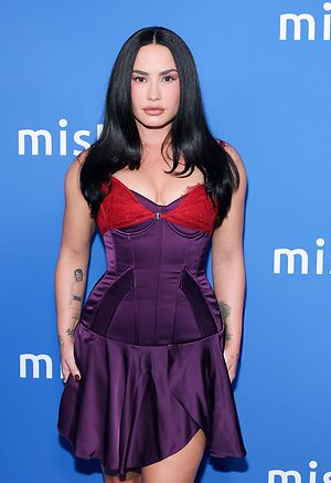 Demi Lovato leaked photo #34