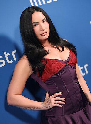 Demi Lovato leaked photo #39