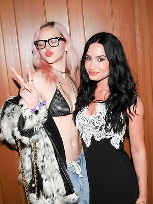 Demi Lovato leaked photo #57