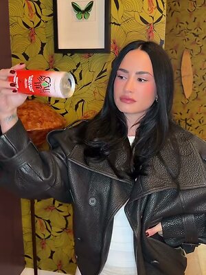 Demi Lovato leaked photo #65