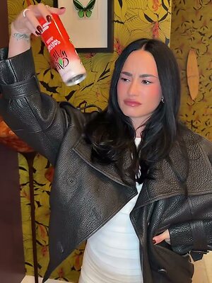 Demi Lovato leaked photo #66