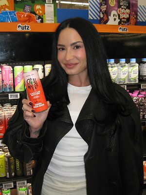 Demi Lovato leaked photo #73