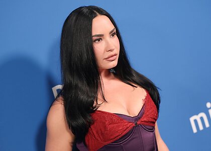 Demi Lovato leaked photo #117