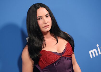 Demi Lovato leaked photo #118