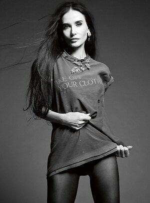 Demi Moore leaked photo #6