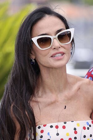 Demi Moore leaked photo #9