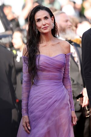 Demi Moore leaked photo #16