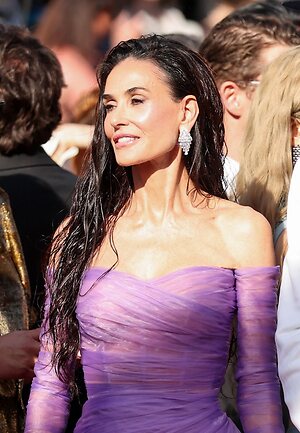 Demi Moore leaked photo #17