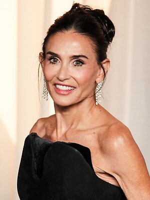 Demi Moore leaked photo #86