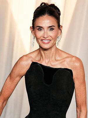 Demi Moore leaked photo #88