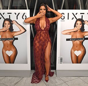 Demi Rose Mawby leaked photo #3