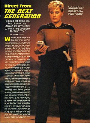 Denise Crosby leaked photo #3