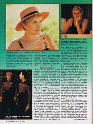 Denise Crosby leaked photo #6