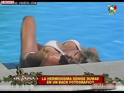 Denise Dumas Nude Leaked Photo #6