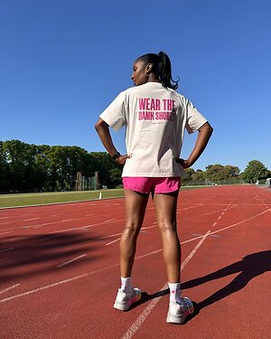 Denise Lewis leaked photo #13