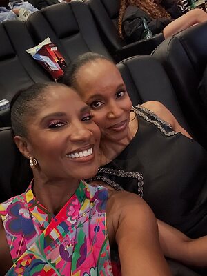 Denise Lewis leaked photo #14