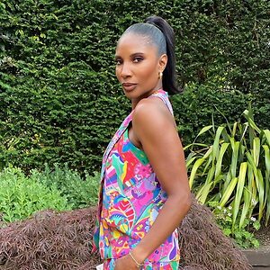Denise Lewis leaked photo #15