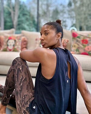 Denise Lewis leaked photo #20