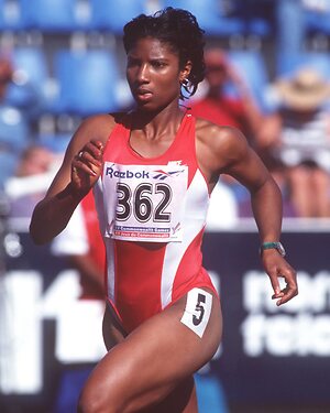 Denise Lewis leaked photo #25