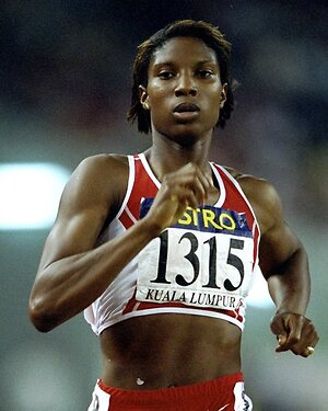 Denise Lewis leaked photo #28