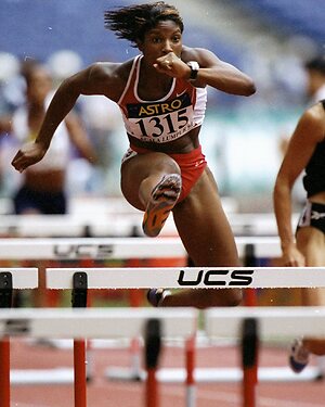 Denise Lewis leaked photo #29
