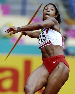 Denise Lewis leaked photo #30