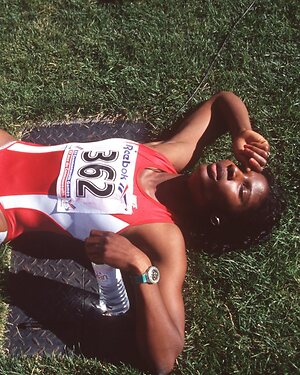 Denise Lewis leaked photo #31