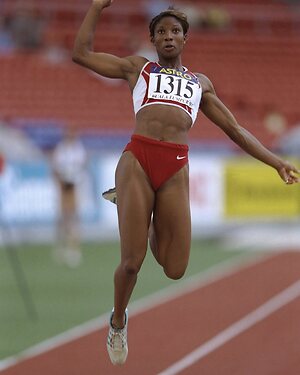 Denise Lewis leaked photo #32