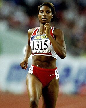 Denise Lewis leaked photo #33