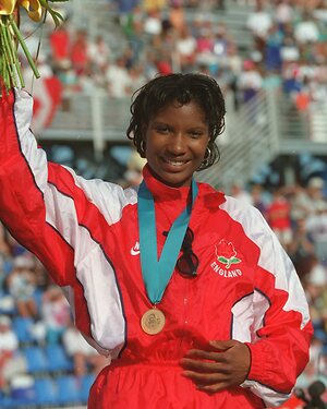Denise Lewis leaked photo #34