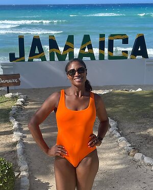 Denise Lewis leaked photo #36