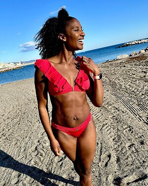 Denise Lewis leaked photo #42