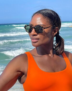Denise Lewis leaked photo #47