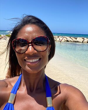 Denise Lewis leaked photo #48