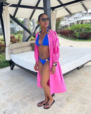 Denise Lewis leaked photo #49