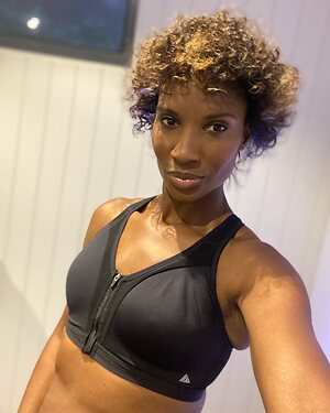 Denise Lewis leaked photo #50