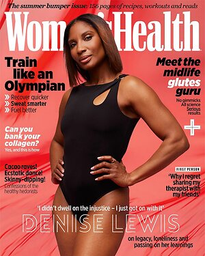 Denise Lewis leaked photo #57