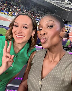 Denise Lewis leaked photo #61