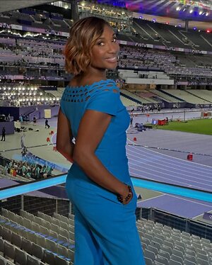 Denise Lewis leaked photo #64